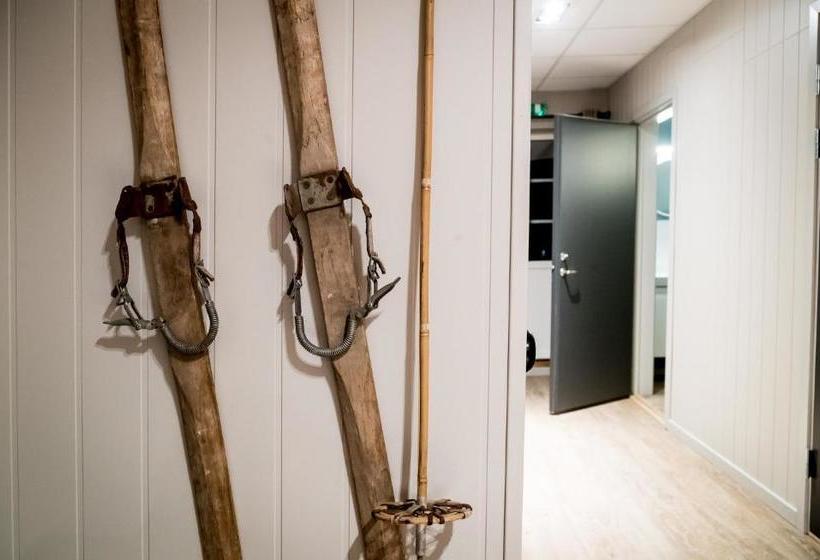 Vandrarhem Funäsdalen