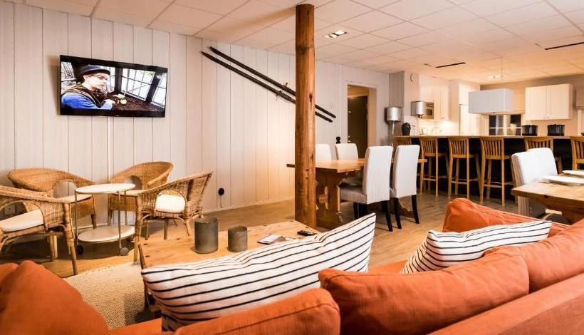 Vandrarhem Funäsdalen