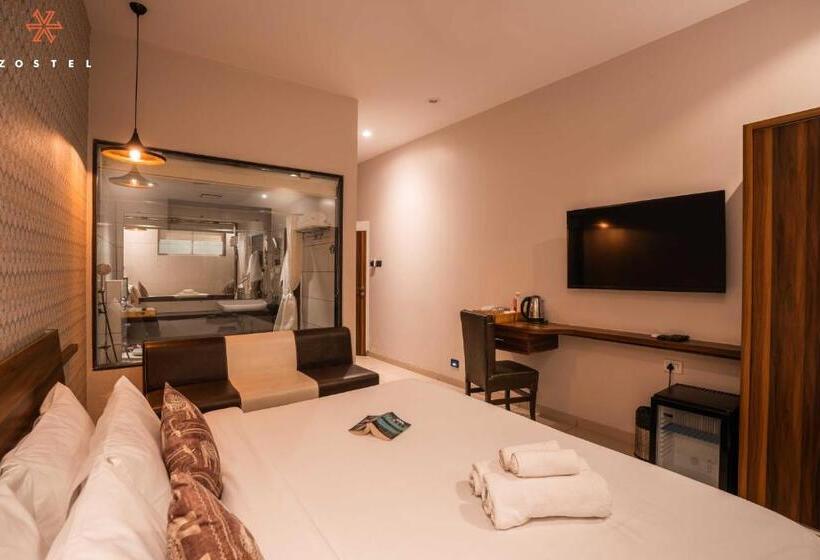 فندق صغير Zostel Mumbai