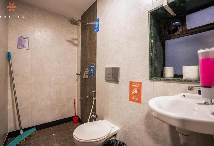 فندق صغير Zostel Mumbai