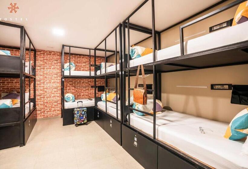 הוסטל Zostel Mumbai