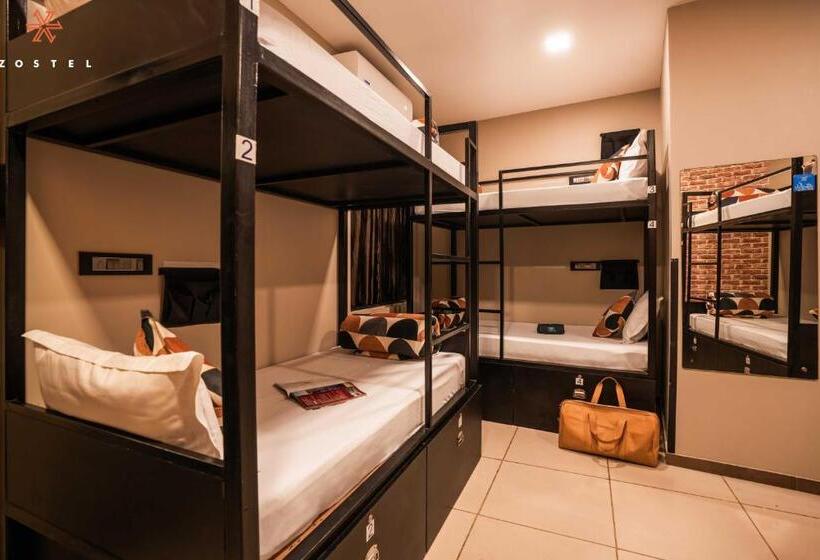 فندق صغير Zostel Mumbai