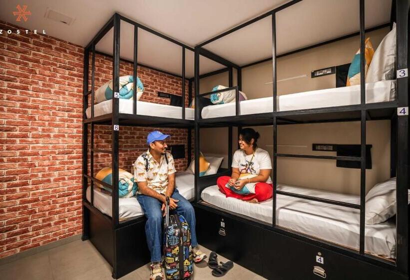 فندق صغير Zostel Mumbai