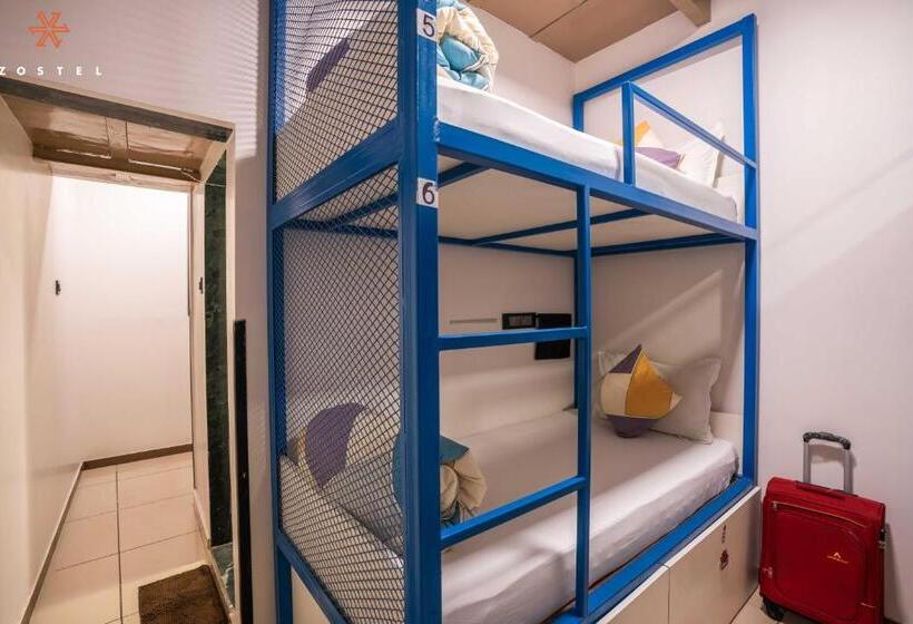 فندق صغير Zostel Mumbai