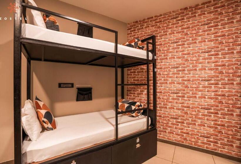 فندق صغير Zostel Mumbai