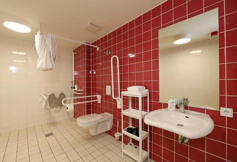 B&B Hotel Berlin Alexanderplatz