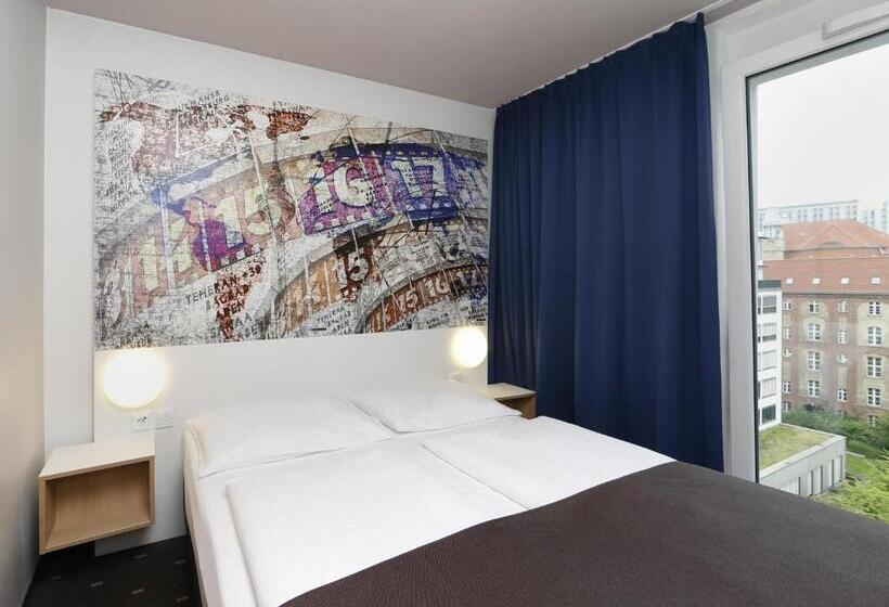 B&B Hotel Berlin Alexanderplatz