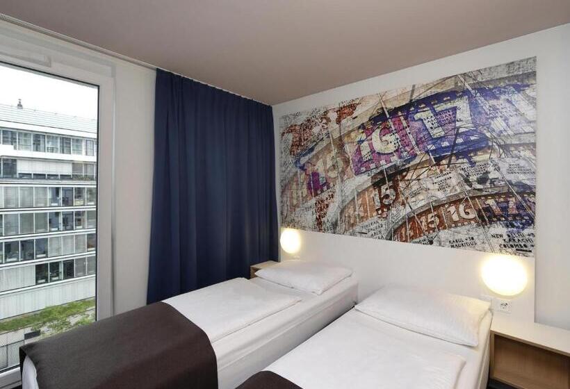 B&B Hotel Berlin Alexanderplatz