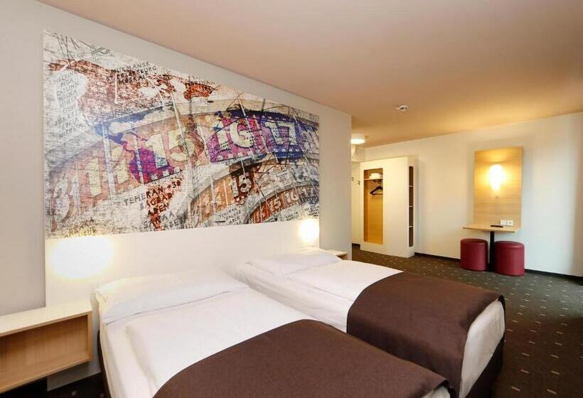 B&B Hotel Berlin Alexanderplatz