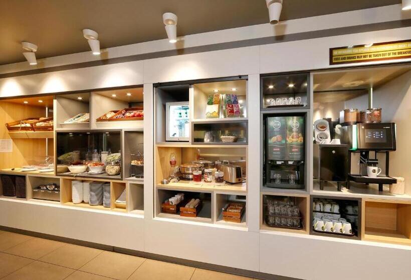 B&B Hotel Berlin Alexanderplatz