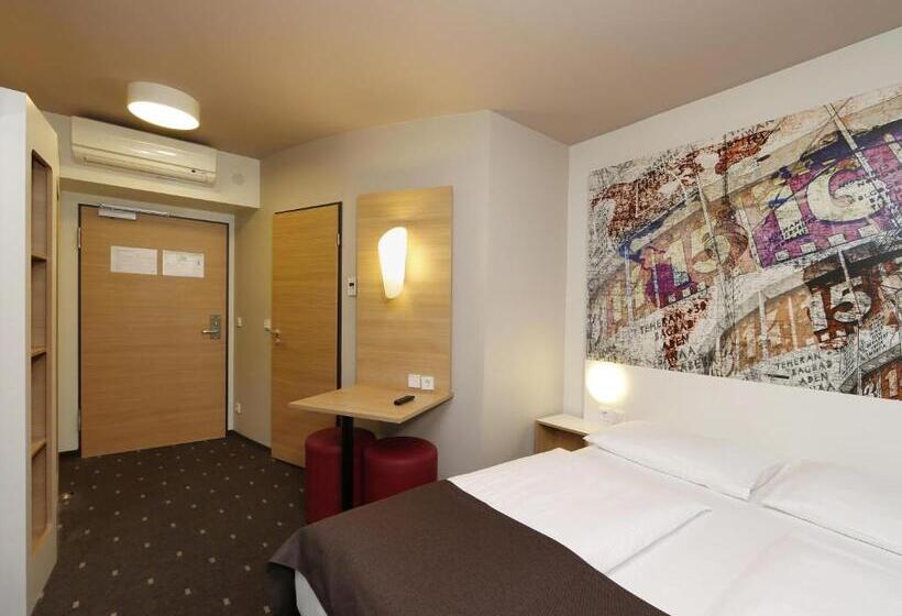 B&B Hotel Berlin Alexanderplatz