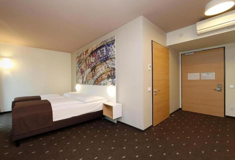 B&B Hotel Berlin Alexanderplatz