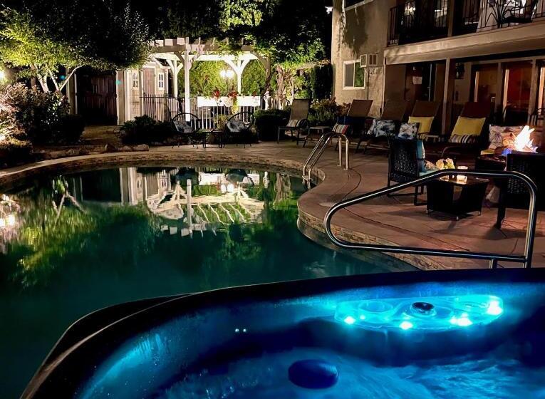 צימר A Vista Villa Couples Retreat