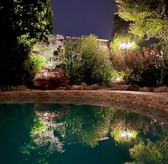 צימר A Vista Villa Couples Retreat