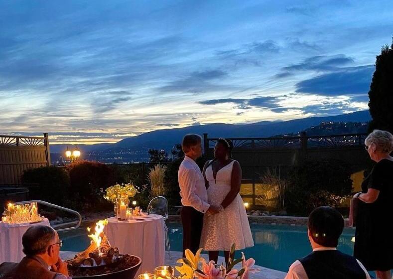 צימר A Vista Villa Couples Retreat