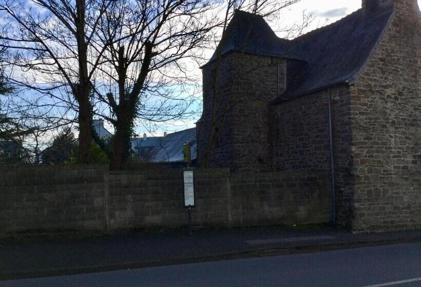 צימר Auberge De Keranden