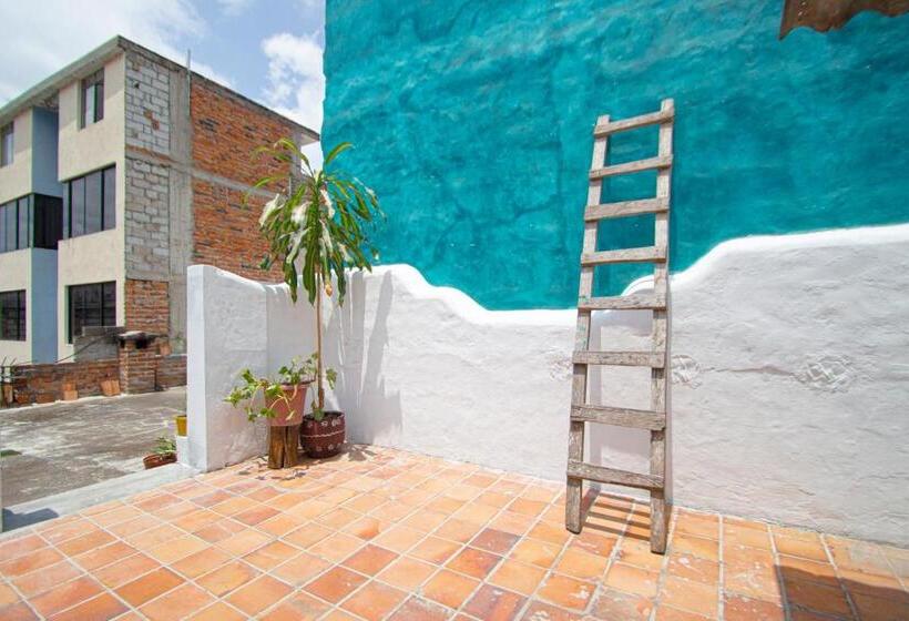 تختخواب و صبحانه Aylluwasi Guesthouse