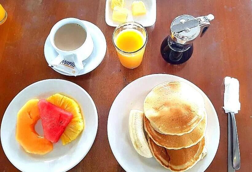 مبيت وإفطار Casa Marbella