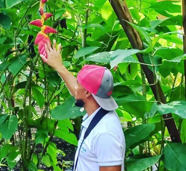 مبيت وإفطار Casa Marbella