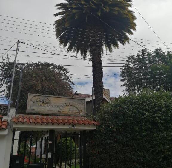 Bed & Breakfast Casatodosantos