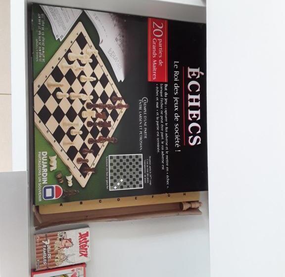 تختخواب و صبحانه Chez Pascal Et Claudia