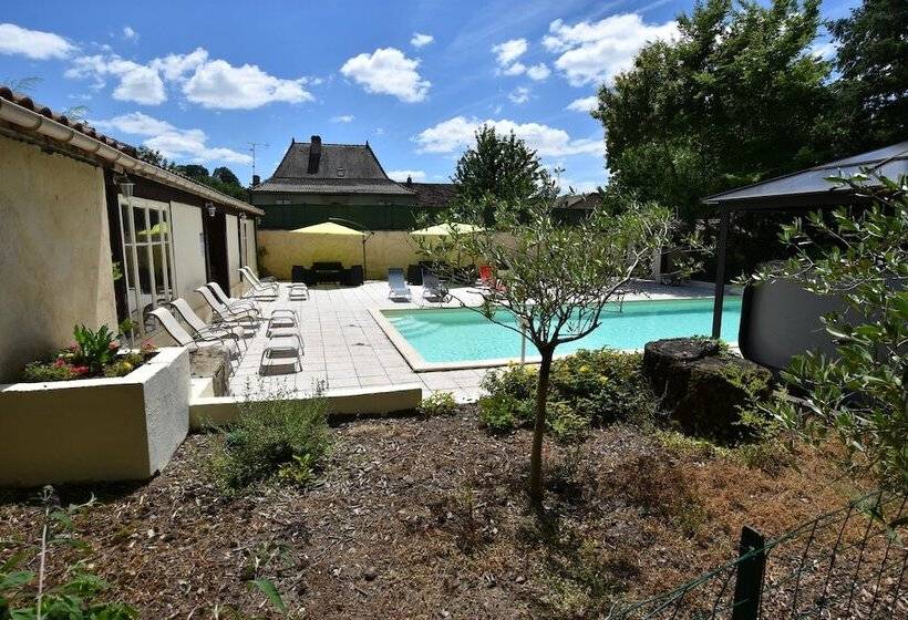 مبيت وإفطار Creol Ya