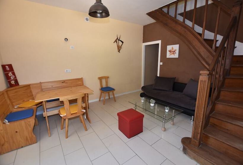 مبيت وإفطار Creol Ya