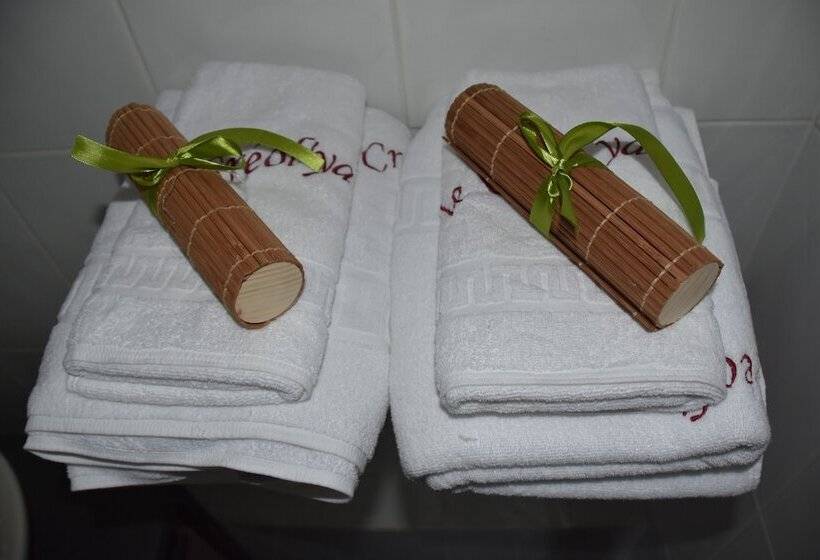 مبيت وإفطار Creol Ya