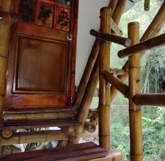 Bed and Breakfast Hospedaje Rural Tupinamba