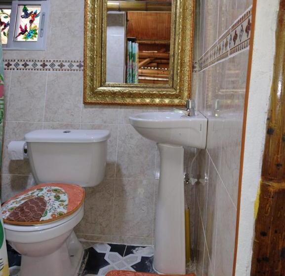 Bed and Breakfast Hospedaje Rural Tupinamba