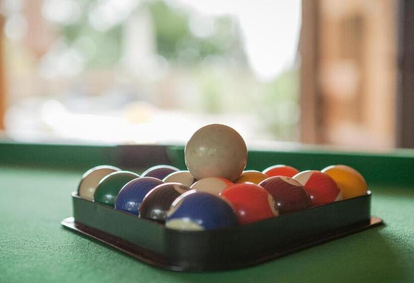 تختخواب و صبحانه ô Lac