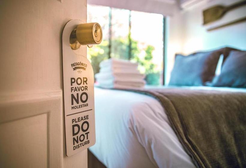 민박 Patagonico Talca