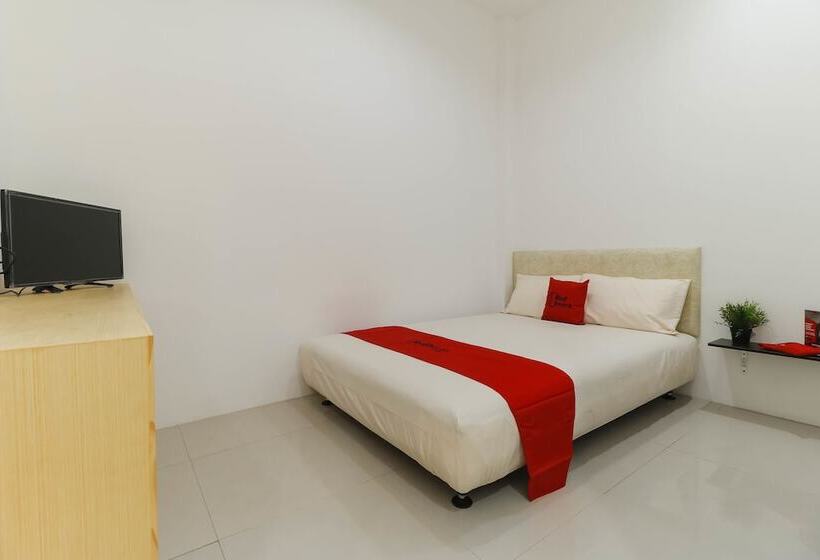 민박 Reddoorz Plus @ Kapuk Business Park