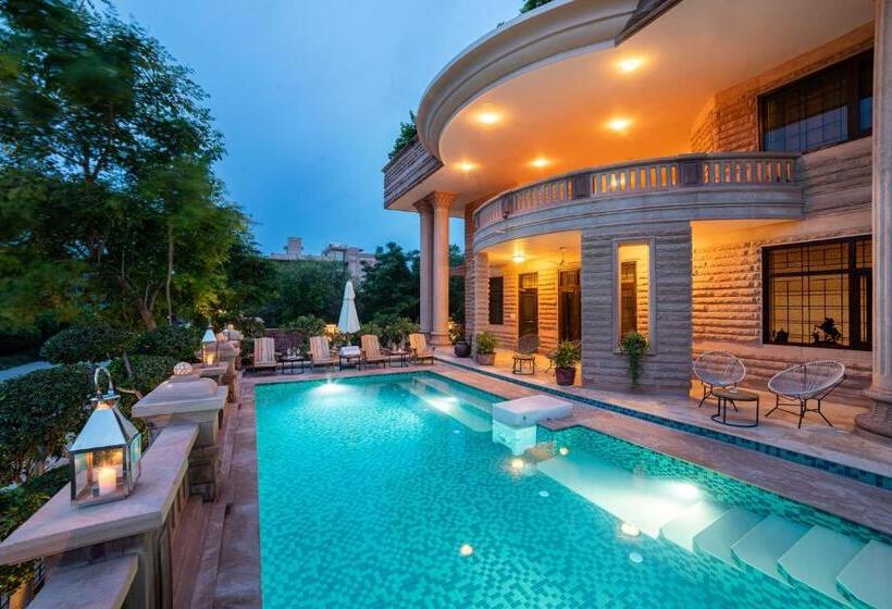 住宿加早餐  The Almond Tree