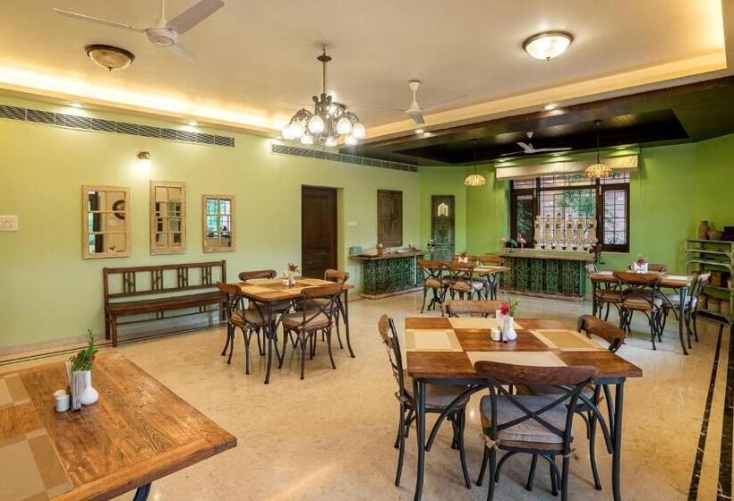 住宿加早餐  The Almond Tree