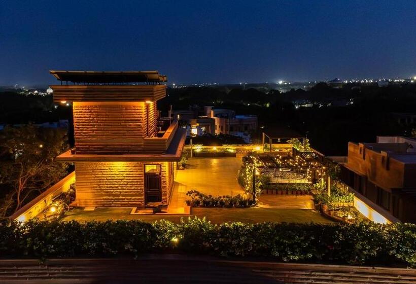 住宿加早餐  The Almond Tree