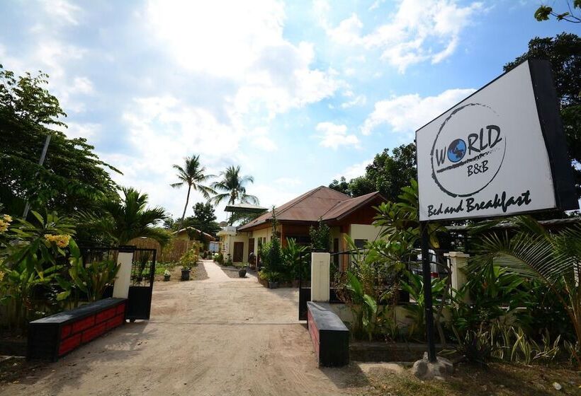 ベッドアンドブレックファースト World Bnb