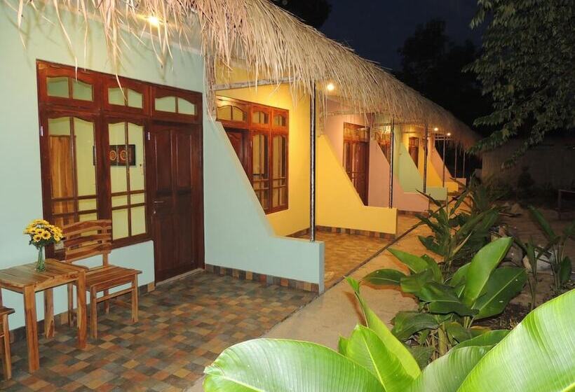 تختخواب و صبحانه World Bnb