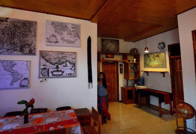 ベッドアンドブレックファースト World Bnb