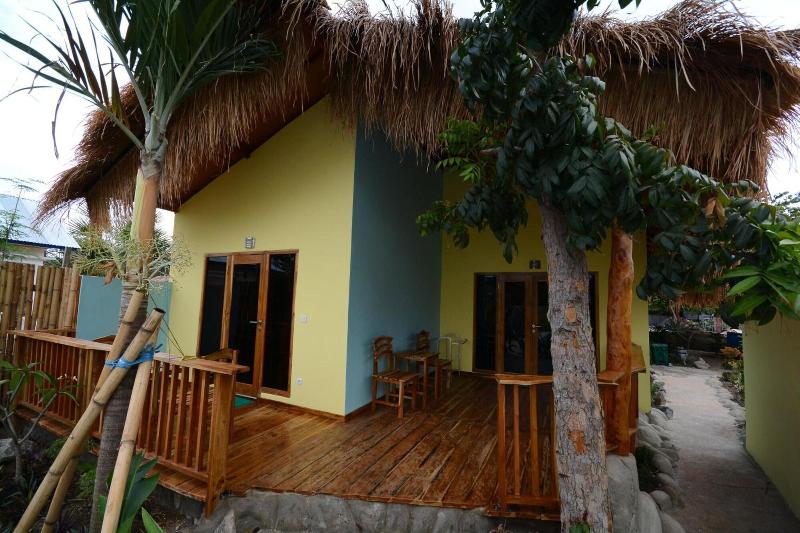 تختخواب و صبحانه World Bnb