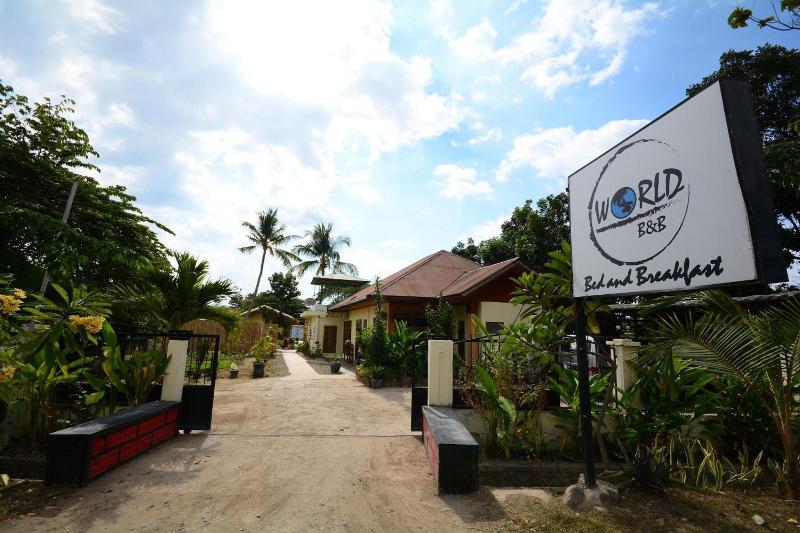 ベッドアンドブレックファースト World Bnb