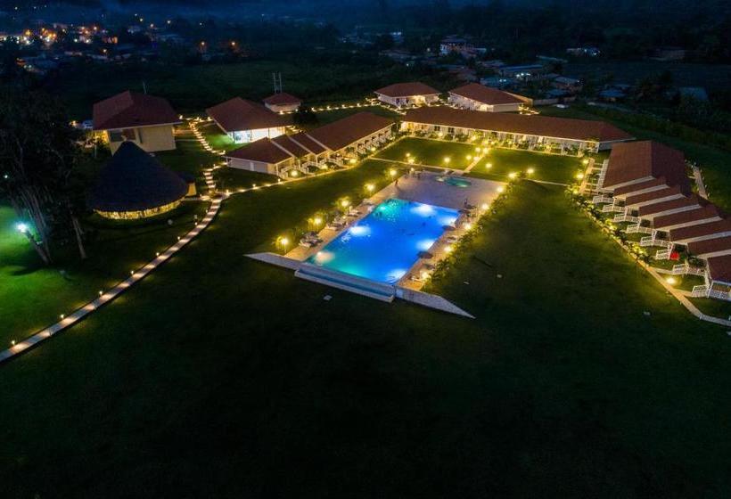 Bella Terra Laguna Azul Resort & Spa