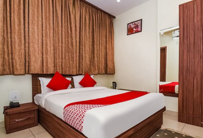 Capital O 41054 Hotel Raj And Restaurant