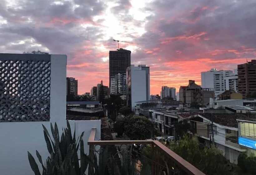 Casa Mendoza Hotel Boutique