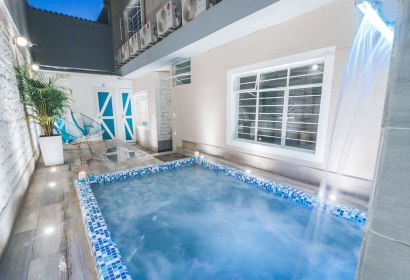 Casa Mendoza Hotel Boutique