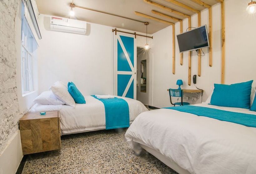 Casa Mendoza Hotel Boutique