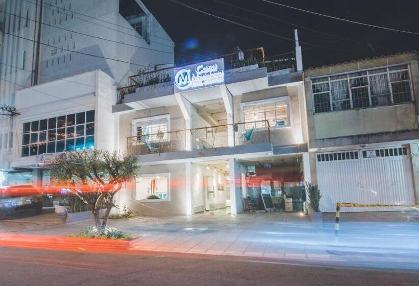 Casa Mendoza Hotel Boutique