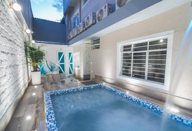 Casa Mendoza Hotel Boutique