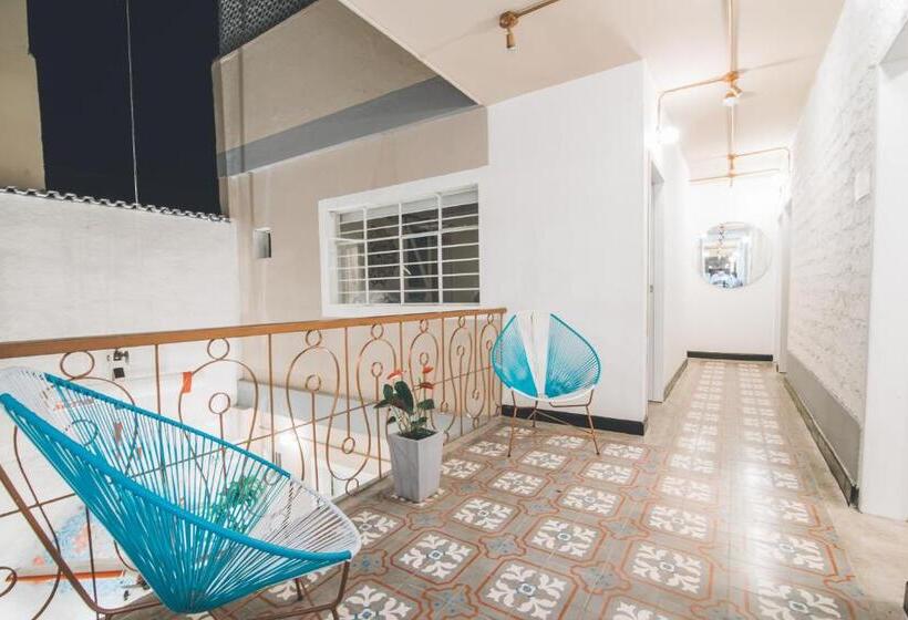 Casa Mendoza Hotel Boutique