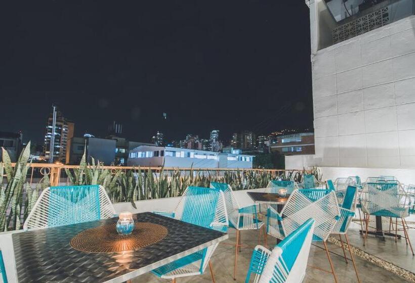 Casa Mendoza Hotel Boutique